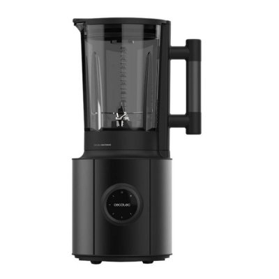 CECOTEC M&eacute;langeur en verre  Grand Katana 2700Max Total Destroy B 2700W
