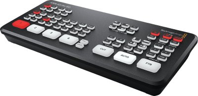 BLACKMAGIC DESIGN M&eacute;langeur vid&eacute;o compact HD Blackmagic ATEM SDI Pro ISO
