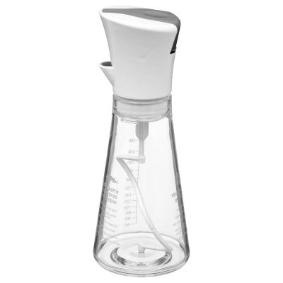 5 FIVE SIMPLY SMART M&eacute;langeur vinaigrette ""easy"" 20cm blanc