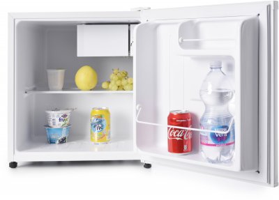  Melchioni ARTIC47LT Mini frigidaire avec compartiment cong&eacute;lateur int&eacute;gr&eacute;, A+, Silencieux, 47L