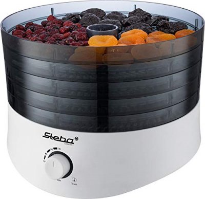STEBA MELCHIONI S&egrave;che-linge &eacute;lectrique 5 &eacute;tag&egrave;res 250w Electrom&eacute;nager
