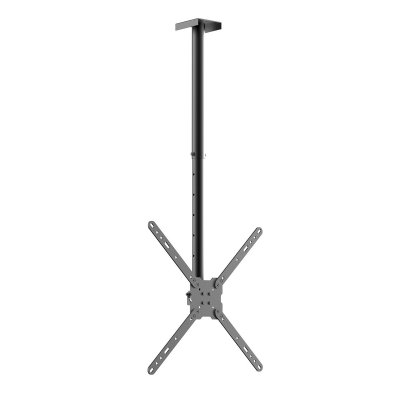 MELICONI  400CE Support Plafond pour TV et vid&eacute;oprojecteur Noir