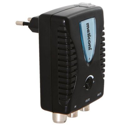 L HOMME MODERNE Meliconi AMP 20 amplificateur antenne