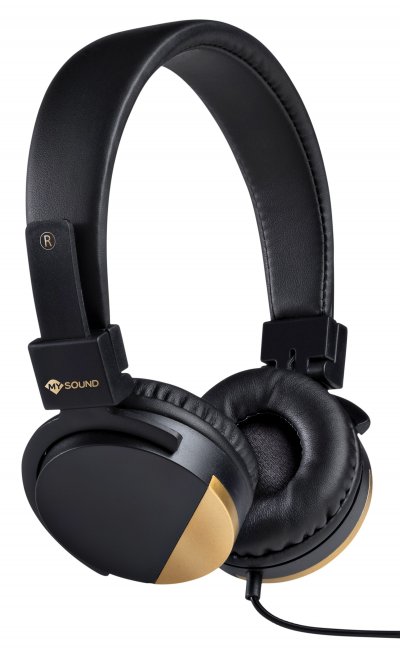 MELICONI  casque audio speak metal - noir ZMAGCA9211320