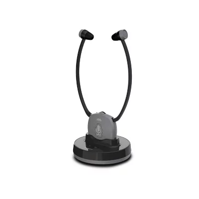 MELICONI  Casque TV st&eacute;thoscope EASYAUDIO