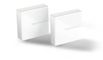 MELICONI  Ghost Cubes Cover Blanc