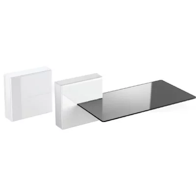 MELICONI  Ghost Cubes Shelf Blanc