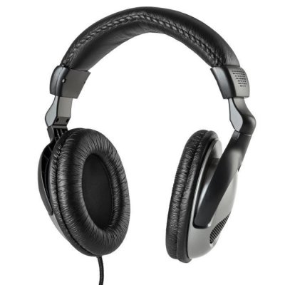 MELICONI  HP50 Casque TV st&eacute;r&eacute;o filaire