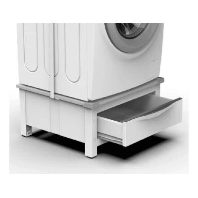 MELICONI  Socle lave-linge  REHAUSSEUR BASE SPACE EXTRA