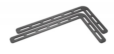 MELICONI  Sound BAR 1000 Support Pour Barre de Son Noir
