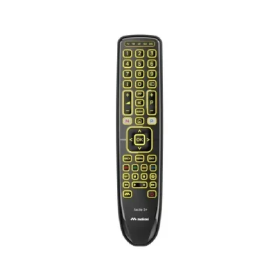 MELICONI  T&eacute;l&eacute;commande universelle FACILE 5+