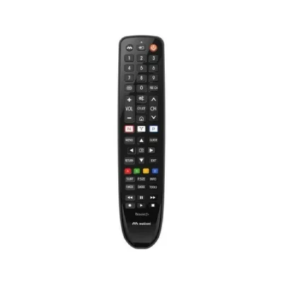 MELICONI  T&eacute;l&eacute;commande universelle PERSONAL 1+