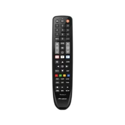 MELICONI  T&eacute;l&eacute;commande universelle PERSONAL 2+