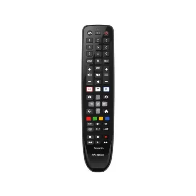 MELICONI  T&eacute;l&eacute;commande universelle PERSONAL 4+