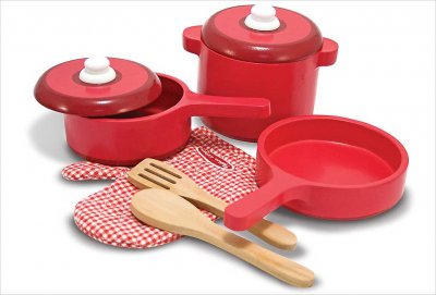 MELISSA & DOUG  Accessoires de cuisine