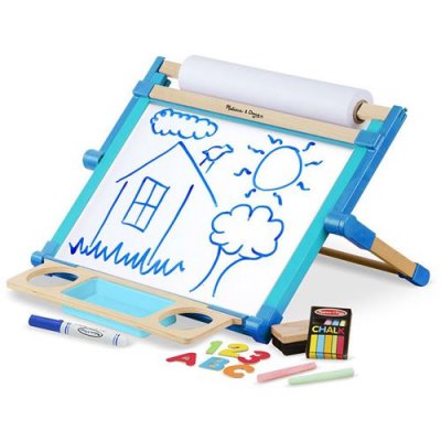 MELISSA & DOUG  chevalet d'art de table AUC0000772127905