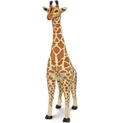 MELISSA & DOUG  Girafe G&eacute;ante 140 Cm
