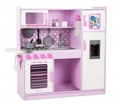 MELISSA & DOUG Melissa & Doug-Ma Cuisine &eacute;quip&eacute;e Rose, 14002