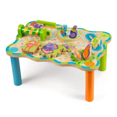 MELISSA & DOUG MELISSA & DOUG - Table D'Activit&eacute;s De La Jungle _x0003_