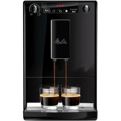 MELITTA  Caffeo Solo Pure E950-222 noir