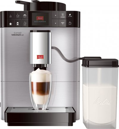 MELITTA  Caffeo Varianza Csp Inox F580-100 Garantie 3 Ans