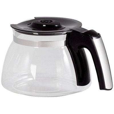 MELITTA  - Carafe - pour cafeti&egrave;re - noir/inox - pour AromaFresh Therm