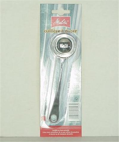 MELITTA  - Cuill&egrave;re &agrave; Doser le caf&eacute; inox 8 g*