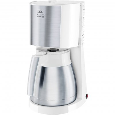 MELITTA  ENJOY II TOP THERM WHITE