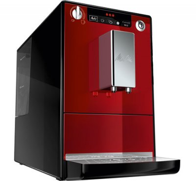 MELITTA  Expresso broyeur Caffeo SOLO rouge