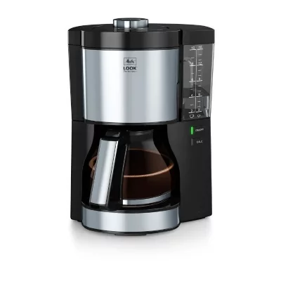 MELITTA  Look Perfection - Cafeti&egrave;re - 15 tasses - noir