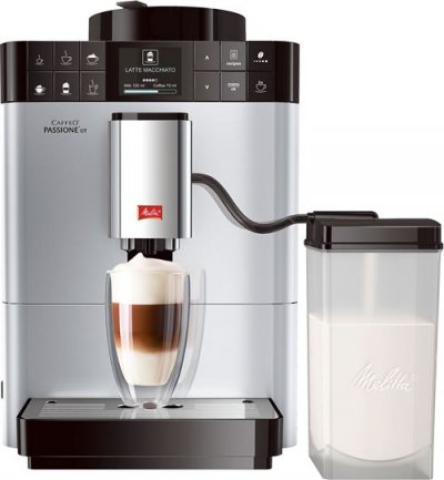 MELITTA  PASSIONE OT F531-101 SIL 