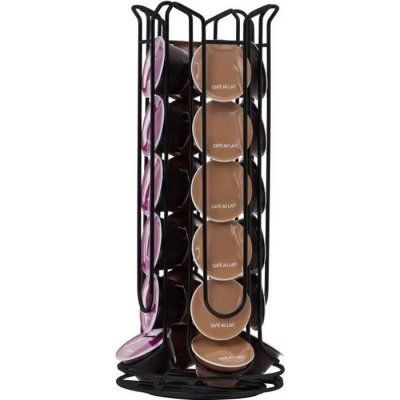 MELITTA  Porte capsules Dolce Gusto - Noir