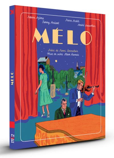 M&eacute;lo [Version Restaur&eacute;e]