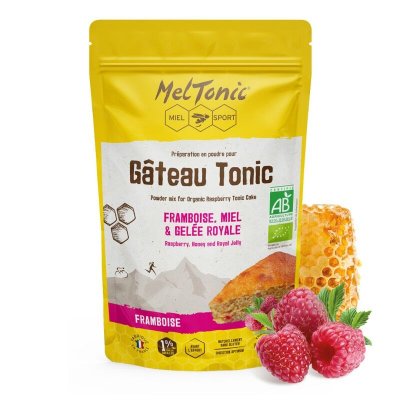 MELTONIC  G&acirc;teau Tonic Bio - Framboise Miel