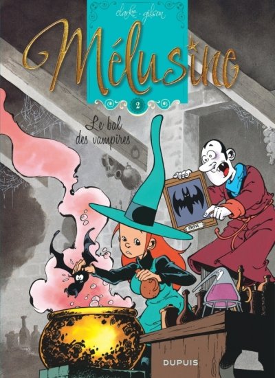 M&eacute;lusine tome 2 - le bal des vampires (nouvelle &eacute;dition)