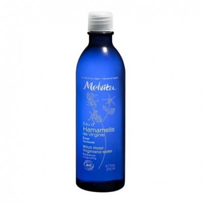 MELVITA  Eau d'Hamamelis de Virginie 200mL
