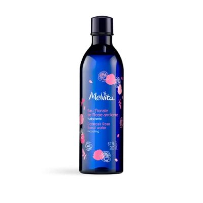 MELVITA  Eau Florale Bio de Rose 200ml