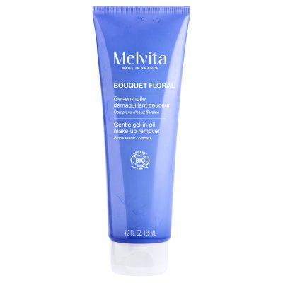 MELVITA  Gel-En-Huile D&eacute;maquillant Douceur Bouquet Floral