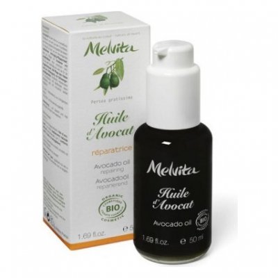 MELVITA  Huiles de Beaut&eacute; d'Avocat 50mL