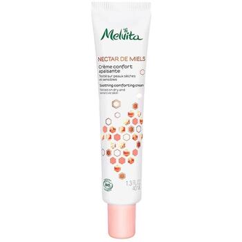 MELVITA  Nectar de Miels Cr&egrave;me Confort Apaisante Bio 040ml