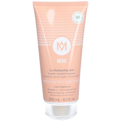 MEME M&Ecirc;ME Le Soin Lavant Et Fortifiant Pour Les Cheveux 200ml