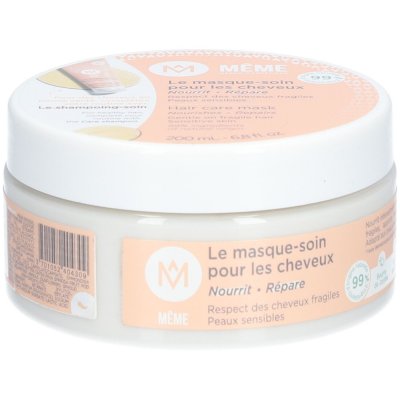 MEME M&ecirc;me - Masque-soin Masque capillaire 200 ml