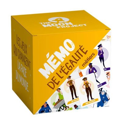 TOPLA M&eacute;mo de l'&eacute;galit&eacute; - m&eacute;tiers