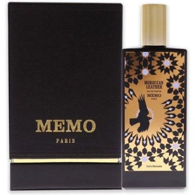 MEMO PARIS Memo Moroccan Leather Eau De Parfum Spray 75 Ml For Women