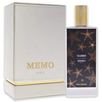 Memo Paris Vaadhoo Eau de Parfum Vaporisateur 75 ml