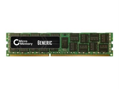 COREPARTS M&eacute;moire DDR3L 8 Go DIMM 240 broches 1600 MHz - PC3L-12800 1.35 V - MicroMemory