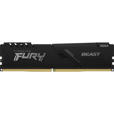 KINGSTON M&eacute;moire  FURY Beast 16 Go DDR4 3600 MHz CL18