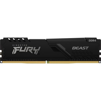KINGSTON M&eacute;moire  FURY Beast 32 Go DDR4 3200 MHz CL16