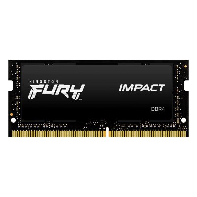 KINGSTON M&eacute;moire  FURY Impact 8 Go DDR4 3200 MHz CL20