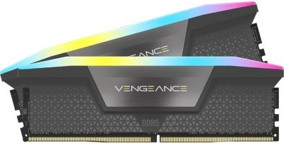 CORSAIR M&eacute;moire PC  CMH32GX5M2D6000Z38 (2x16Go DDR5 6000 PC48000)